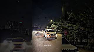 FORTUNER DRIVING NIGHT X NAAM CHALE 🔥 | Dilip_maurya99 | #shorts #youtube
