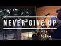 Never give up  stationary pebbles live at zelienople amphitheater 81220