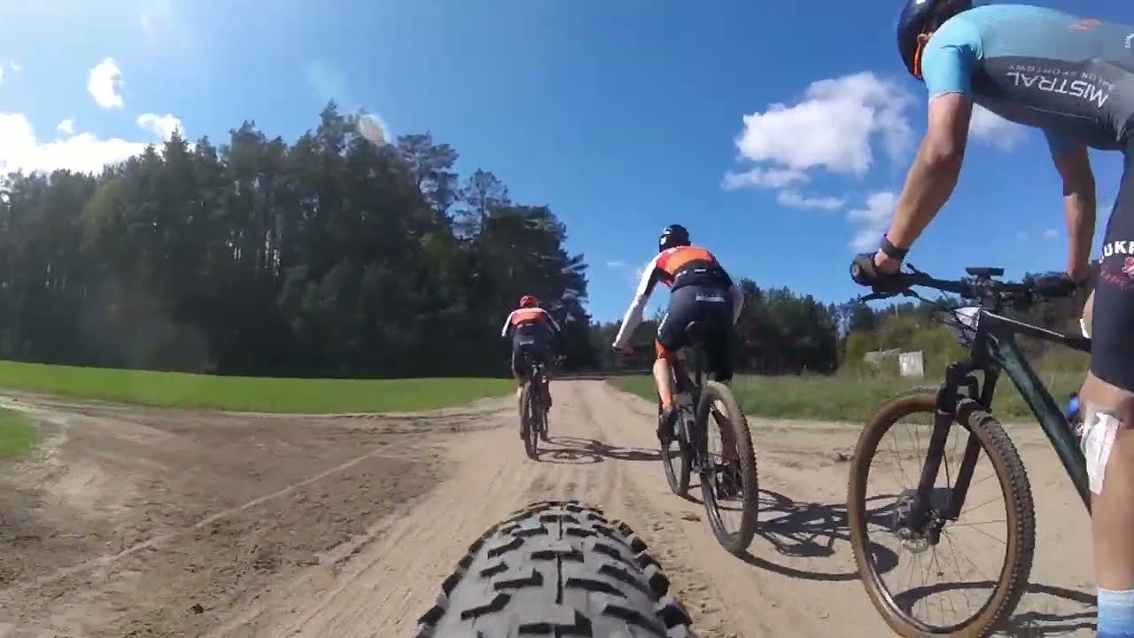 MTB Pomerania Żukowo 2025 - Speed