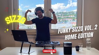 Funky Sizzo Vol. 2 Home  Edition | Good Morning Coffee Set | Funky Groovy House | 2025