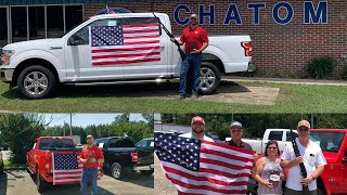 Ford takes the gun out of Alabama dealership's 'God, Guns and Freedom' promotion