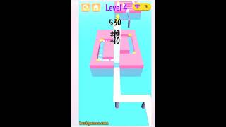 Stacky Dash Game L-4