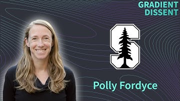 Polly Fordyce — Microfluidic Platforms and Machine Learning