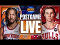 Knicks vs Bulls Post Game Breakdown | Ep 645 Part 2 🏀