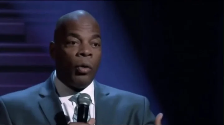 Alonzo Bodden   Historically Incorrect 2016 Full C...