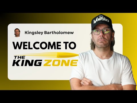 🔍 The King Zone Product Walkthrough | Professional Tools for Smarter Punting