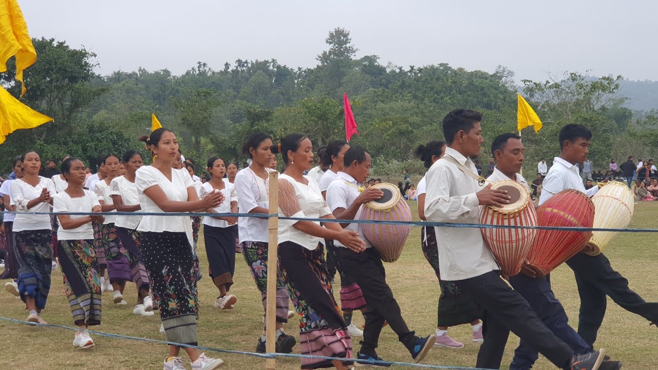 Goka Pepchandal rangni Chrokgipa ||Karukol Song Christian 2025