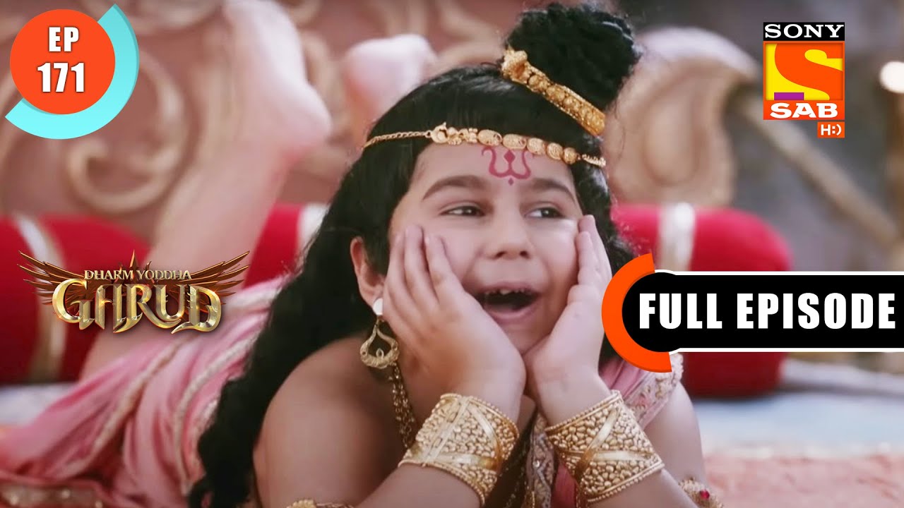 Ganesh Ka Naya Swaroop- Dharma Yoddha Garud - Full Episode - 171 - 28 Sep 2022