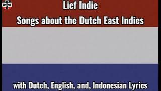 Ach lief Indie - Songs about the Dutch East Indies