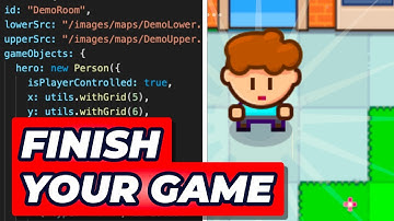 4 Tips to finally complete your gamedev project