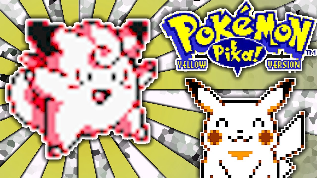 How to Catch Clefairy | Pokémon Yellow ⚡