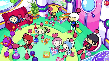 Super Bomberman R Official Opening Cinematic