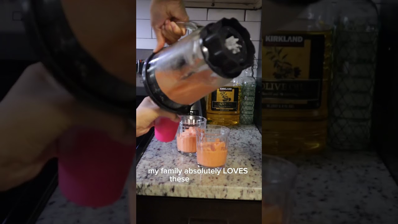 This blender was only $39.99 on Amazon! #momsofyoutube #bestaffordableblender #smoothierecipe