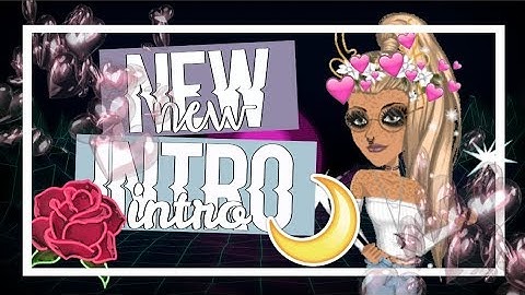 ♡NEW INTRO⚭||MSP