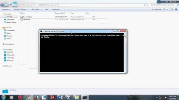 Get length of string in batch - Getlen Function ver.2.0 | www.thebateam.org