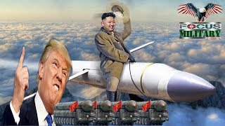 Rocket Man : Calls President Trump a Frightened Dog and Dotard