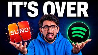 Spotify Just Crushed AI Songs