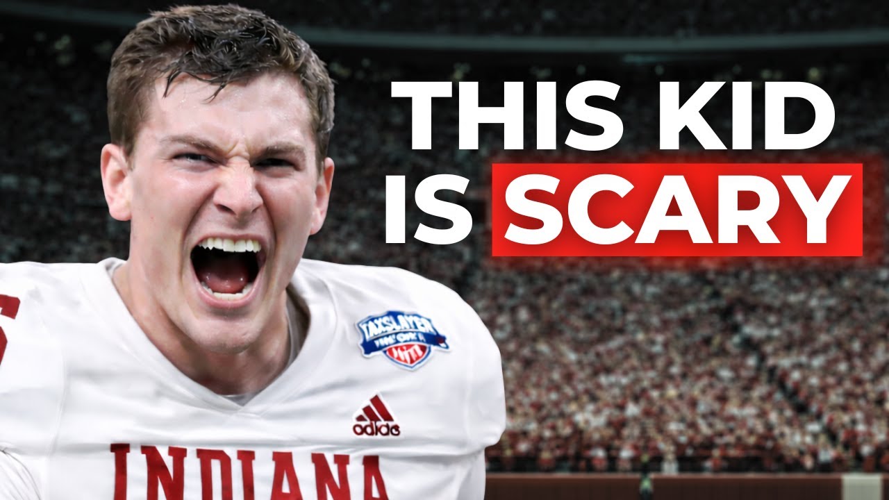 Meet the 2025 College Quarterback Nobody Saw Coming