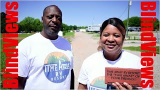 First Black owned RV park owners interviewed by Essence