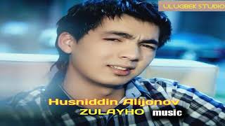 Husniddin Alijonov - Zulayho