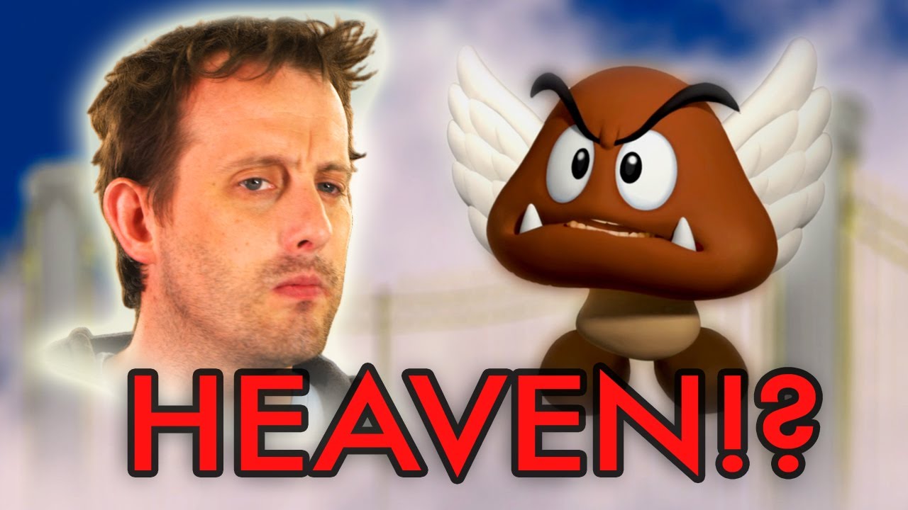 RT Shorts - Video Game Heaven!?