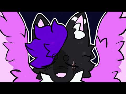 Upside Down [Animation Meme] Finished Ych for @EvaDragon101 (Clipstudio)