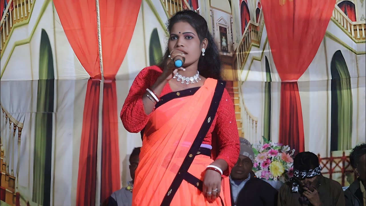 Nowa Dharti Puri Re Dular Bagwan ll Miss Sony Santhali Orkestra Video 