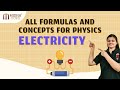 All Formula and Concepts | Electricity | 10 CBSE