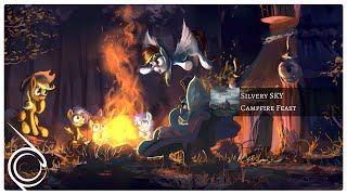 Silvery SKY - Campfire Feast [Epic Orchestral]