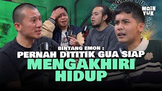 Bintang Emon : Buat Apa Gua Hidup Lagi ?!? Udah Ga Ada Tujuan !