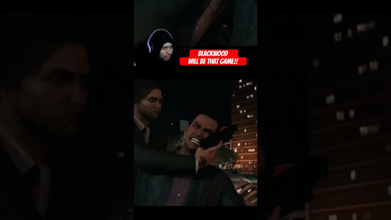 Blackwood станет огромным хитом! 