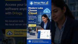 Pathology Lab Cloud Software Solution #pathology #labtechnician #software #lab #hospital #doctor