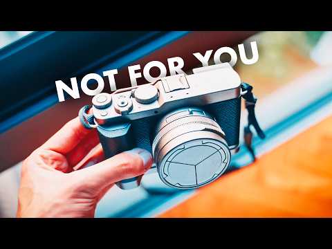 Everybody is Wrong about the Lumix L10