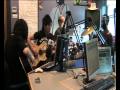 Slaves To Gravity perform Dumb at 96.3 Rock Radio - acoustic