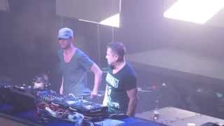 Cosmic Gate - Exploration of Space @ KissFm Birthday