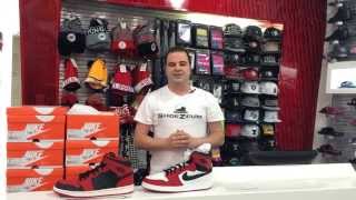 ShoeZeum AJKO Air Jordan 1 at Shoe Palace