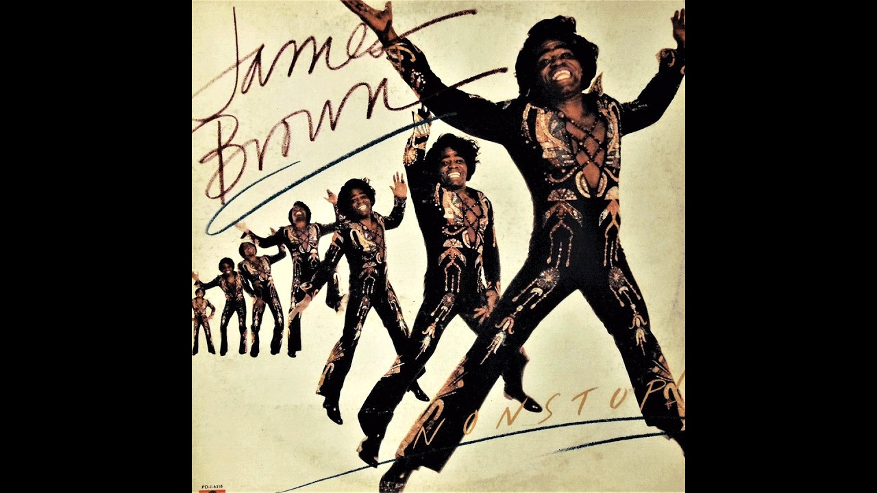 1970s Rhythm & Funk Legacy | Inspired by James Brown