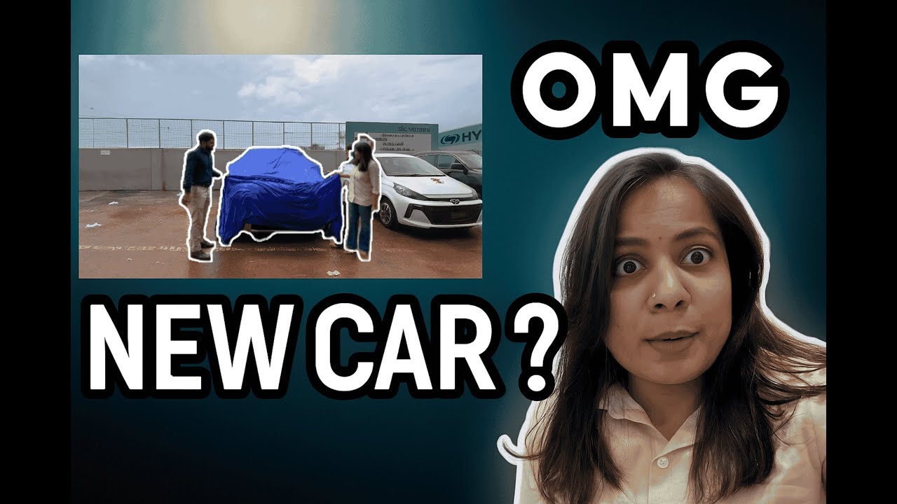 Meri Nayi Car Aa Gayi! 🚗 | CRETA 2025 Delivery Vlog | Dream Come True 😍
