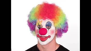 Putting On Clown Makeup Meme With