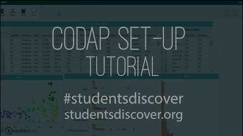 CODAP Set-Up Tutorial - Students Discover
