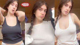 Insanely Huge Spring/summer Parade Mini Try On Haul Omg Sheer Tops