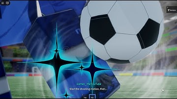 [Roblox Studio] Bluelock Nagi U-20 Goal Move