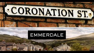 🔥Coronation Street & Emmerdale 📺 Schedule Shake-Up! What It Means for Your Favorite Soaps