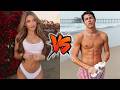 Lexi Rivera VS Ben Azelart Transformation 2026 🌟 From Baby To Now