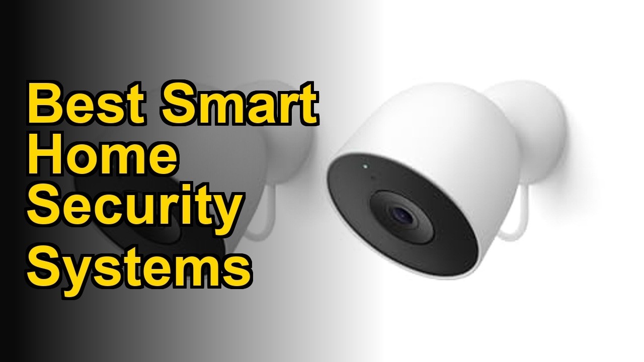 Smart Home Security System