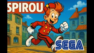 Ep. 7 Spirou (Mega Drive) – Lost in the Jungle
