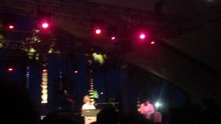 Gil Scott-Heron &quot;The Other Side/ Home Is Where The Hatred Is&quot; @ Coachella 2010