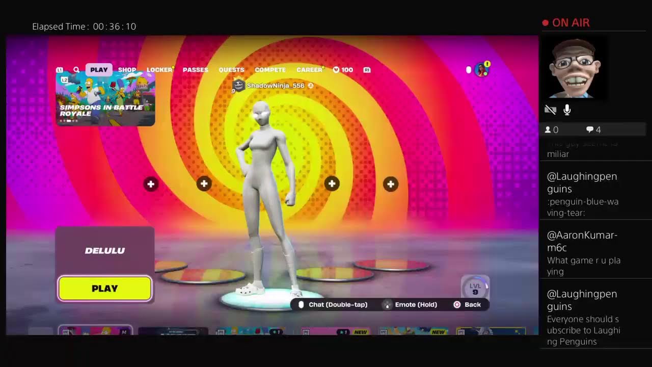 Phantom Investigation