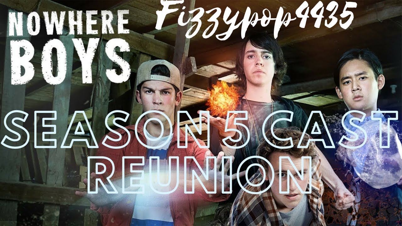 Nowhere Boys Season 5 Reunion Petition