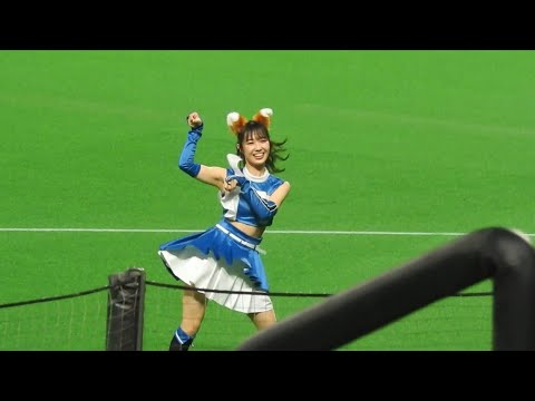 Video ＜2022.5.28巨人戦＞ファイターズガール